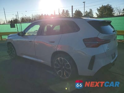 Drugie zdjęcie samochodu z przodu: 2025 BMW X3 M50 VIN:5UX73GP04S9Z85906 - miniatura
