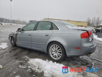 Drugie zdjęcie samochodu z przodu: 2006 AUDI A4 2.0T QUATTRO VIN:WAUDF78E76A255771 - miniatura