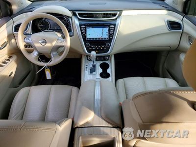 Zdjęcie 8 z 13 samochodu: 2017 NISSAN MURANO S VIN:5N1AZ2MH2HN167069 - miniatura