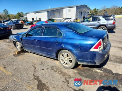 Drugie zdjęcie samochodu z przodu: 2007 FORD FUSION SEL VIN:3FAHP08157R198621 - miniatura