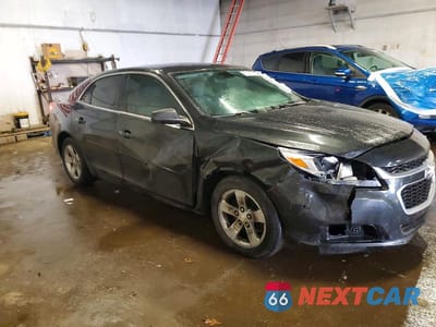 Czwarte zdjęcie samochodu z boku: 2014 CHEVROLET MALIBU LS VIN:1G11B5SL1EF191010 - miniatura