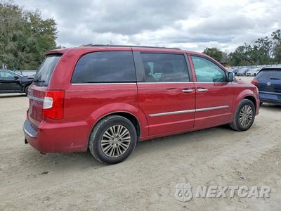 Piąte zdjęcie samochodu w środku: 2015 CHRYSLER TOWN & COUNTRY TOURING L VIN:2C4RC1CG4FR574144 - miniatura