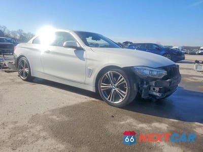 Czwarte zdjęcie samochodu z boku: 2016 BMW 428 I SULEV VIN:WBA3V7C54G5A24880 - miniatura