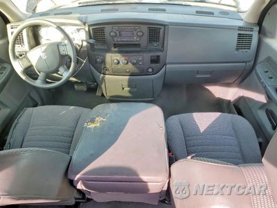 Zdjęcie 8 z 12 samochodu: 2008 DODGE RAM 1500 ST VIN:1D7HU18N28J221947 - miniatura
