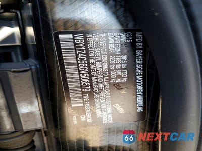 Zdjęcie 12 z 12 samochodu: 2016 BMW I3 REX VIN:WBY1Z4C56GV506579 - miniatura