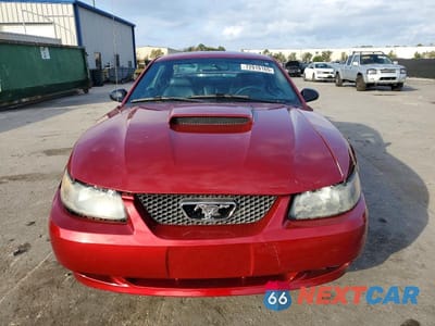 Piąte zdjęcie samochodu w środku: 2004 FORD MUSTANG GT VIN:1FAFP42X74F119311 - miniatura