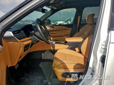 Zdjęcie 7 z 14 samochodu: 2021 JEEP GRAND CHEROKEE L SUMMIT VIN:1C4RJKEG2M8178442 - miniatura
