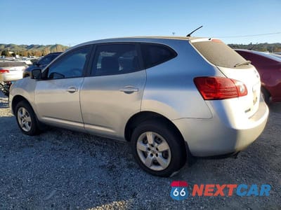 Drugie zdjęcie samochodu z przodu: 2009 NISSAN ROGUE S VIN:JN8AS58V79W432742 - miniatura