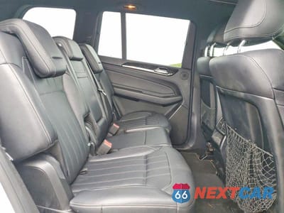 Zdjęcie 11 z 13 samochodu: 2017 MERCEDES-BENZ GLS 450 4MATIC VIN:4JGDF6EE0HA785435 - miniatura