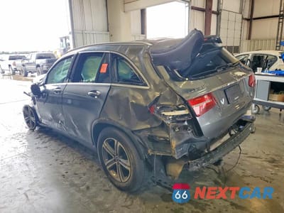 Drugie zdjęcie samochodu z przodu: 2019 MERCEDES-BENZ GLC 300 VIN:WDC0G4JBXK1001134 - miniatura