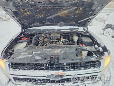 Zdjęcie 11 z 13 samochodu: 2007 CHEV SILVERADO HEAVY DUTY VIN:1GCHK23617F543986 - miniatura