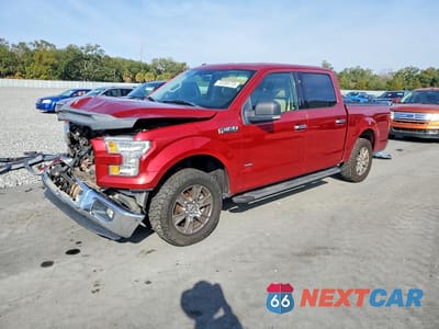 2016 FORD F150 SUPERCREW 1FTEW1CP3GKF41593 - główne zdjęcie licytacji z USA - miniatura