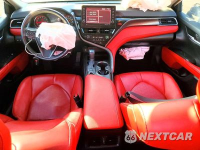 Zdjęcie 8 z 12 samochodu: 2023 TOYOTA CAMRY XSE VIN:4T1K61AK9PU134730 - miniatura