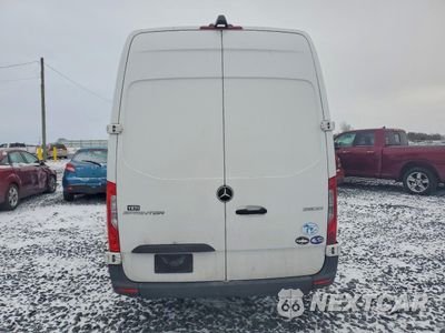 Zdjęcie 6 z 14 samochodu: 2021 MERCEDES-BENZ SPRINTER 2500 VIN:W1Y4DDHY5MT050271 - miniatura