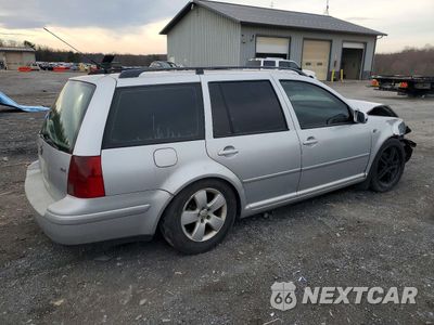 Trzecie zdjęcie samochodu z tyłu: 2003 VOLKSWAGEN JETTA GL TDI VIN:WVWRP61JX3W468025 - miniatura
