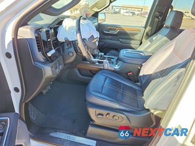 Zdjęcie 7 z 11 samochodu: 2022 CHEVROLET SILVERADO K1500 HIGH COUNTRY VIN:1GCUDJEL7NZ549308 - miniatura