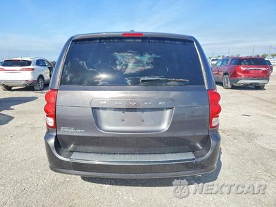 Zdjęcie 6 z 13 samochodu: 2015 DODGE GRAND CARAVAN SXT VIN:2C4RDGCG6FR703923 - miniatura