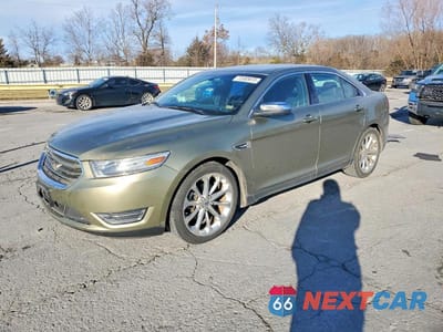 2013 FORD TAURUS LIMITED 1FAHP2F8XDG148084 - główne zdjęcie licytacji z USA - miniatura