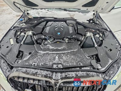 Zdjęcie 11 z 12 samochodu: 2022 BMW 750 XI VIN:WBA7U2C08NCK33895 - miniatura