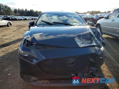 Piąte zdjęcie samochodu w środku: 2022 MAZDA 3 SELECT VIN:JM1BPAKL6N1513028 - miniatura