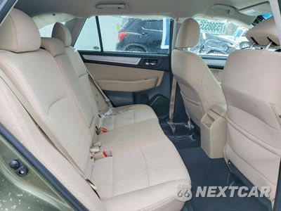 Zdjęcie 11 z 12 samochodu: 2017 SUBARU OUTBACK 2.5I PREMIUM VIN:4S4BSACC7H3369846 - miniatura