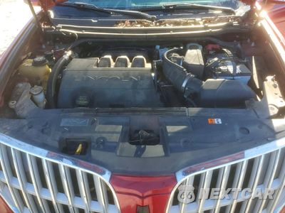 Zdjęcie 11 z 12 samochodu: 2011 LINCOLN MKT VIN:2LMHJ5FR2BBJ54682 - miniatura