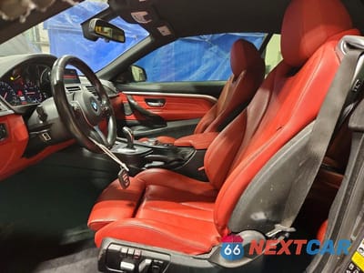 Zdjęcie 7 z 11 samochodu: 2018 BMW 440XI VIN:WBA4Z7C58JEA33565 - miniatura