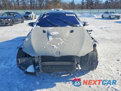 Piąte zdjęcie samochodu w środku: 2008 BMW M3 VIN:WBSWL935X8P330267 - miniatura