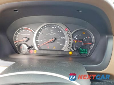 Zdjęcie 9 z 13 samochodu: 2005 HONDA PILOT EXL VIN:2HKYF18555H572733 - miniatura