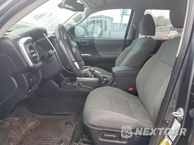 Zdjęcie 7 z 12 samochodu: 2021 TOYOTA TACOMA DOUBLE CAB VIN:3TMAZ5CNXMM157620 - miniatura