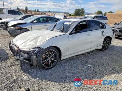 2021 BMW M340I 3MW5U7J03M8B57922 - główne zdjęcie licytacji z USA - miniatura