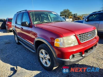 Czwarte zdjęcie samochodu z boku: 2003 FORD EXPLORER XLT VIN:1FMZU73K43UB60117 - miniatura