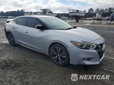 Czwarte zdjęcie samochodu z boku: 2018 NISSAN MAXIMA 3.5S VIN:1N4AA6AP6JC378216 - miniatura