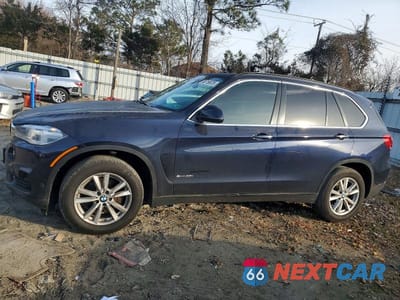 2015 BMW X5 XDRIVE35I 5UXKR0C55F0P12470 - główne zdjęcie licytacji z USA - miniatura