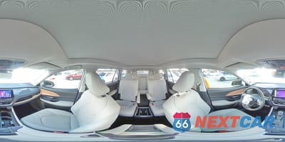 Zdjęcie 15 z 16 samochodu: 2024 TOYOTA GRAND HIGHLANDER XLE VIN:5TDAAAA53RS007102 - miniatura