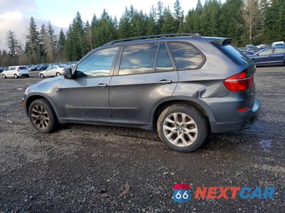 Drugie zdjęcie samochodu z przodu: 2011 BMW X5 XDRIVE35I VIN:5UXZV4C58BL740984 - miniatura