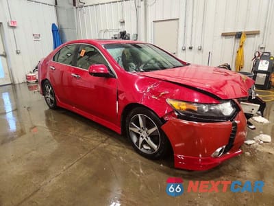 Czwarte zdjęcie samochodu z boku: 2012 ACURA TSX SE VIN:JH4CU2F84CC026340 - miniatura