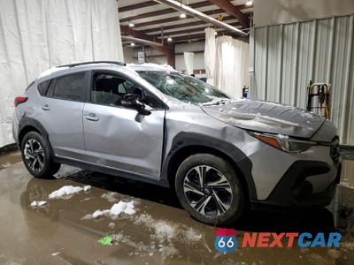 Czwarte zdjęcie samochodu z boku: 2024 SUBARU CROSSTREK PREMIUM VIN:JF2GUADCXR8253680 - miniatura