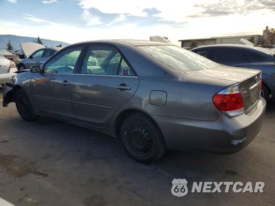 Drugie zdjęcie samochodu z przodu: 2005 TOYOTA CAMRY LE VIN:4T1BE32K75U575489 - miniatura