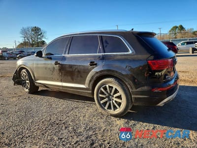Drugie zdjęcie samochodu z przodu: 2017 AUDI Q7 PREMIUM PLUS VIN:WA1LAAF77HD014920 - miniatura