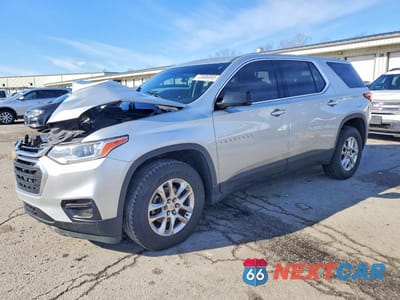 2020 CHEVROLET TRAVERSE LS 1GNERFKW3LJ130506 - główne zdjęcie licytacji z USA - miniatura