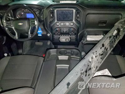 Zdjęcie 8 z 14 samochodu: 2021 CHEVROLET SILVERADO C1500 LT VIN:1GCPWCED8MZ251196 - miniatura