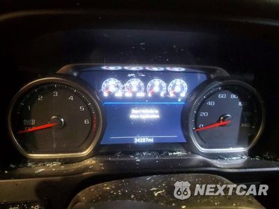 Zdjęcie 9 z 11 samochodu: 2021 CHEVROLET SILVERADO K1500 LTZ VIN:1GCUYGED1MZ289969 - miniatura