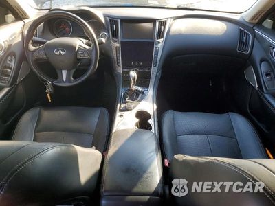 Zdjęcie 8 z 12 samochodu: 2017 INFINITI Q50 BASE VIN:JN1CV7AR6HM682149 - miniatura