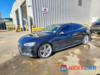 2018 AUDI A5 PRESTIGE S-LINE WAUFNCF53JA038086 - główne zdjęcie licytacji z USA - miniatura