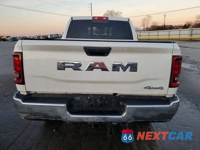 Zdjęcie 6 z 12 samochodu: 2025 RAM 2500 TRADESMAN VIN:3C6UR5CL7SG546259 - miniatura