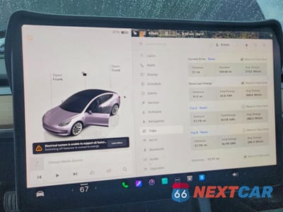 Zdjęcie 9 z 13 samochodu: 2022 TESLA MODEL 3 VIN:5YJ3E1EB2NF169993 - miniatura
