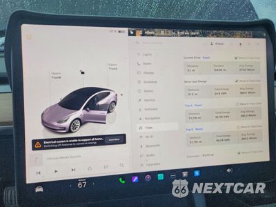 Zdjęcie 9 z 13 samochodu: 2022 TESLA MODEL 3 VIN:5YJ3E1EB2NF169993 - miniatura