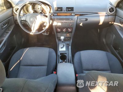 Zdjęcie 8 z 12 samochodu: 2008 MAZDA 3 I VIN:JM1BK32F281857139 - miniatura