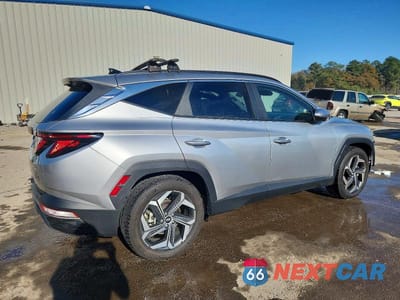 Trzecie zdjęcie samochodu z tyłu: 2024 HYUNDAI TUCSON SEL VIN:5NMJB3DEXRH427835 - miniatura